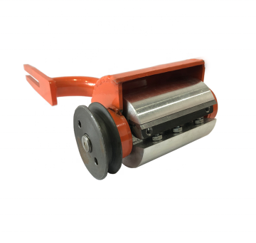 Chainsaw Log Wizard Notcher Attachment for Carving