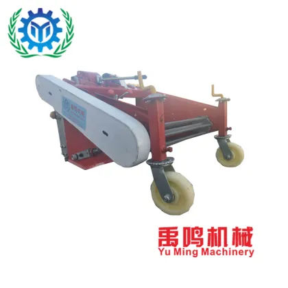 Tractor-Mounted Sweet Potato Harvester / Potato Harvester