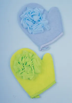 Bath Ball/Nylon Sponge Bath Ball/ Bath Flower/Linen Loofah Bath Ball