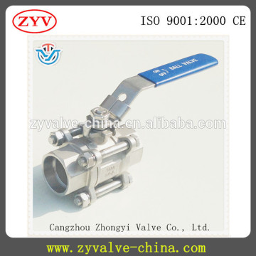 Hebei Full welded ball valve/All welded ball valves