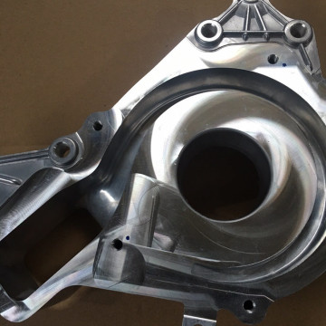 D11 D13 D16 Water Pump Housing 20505543