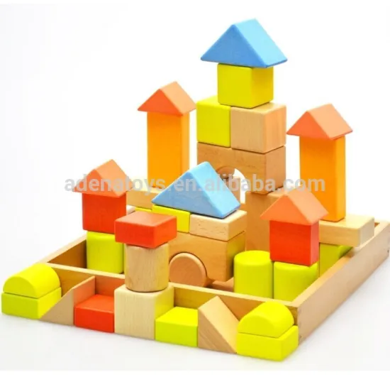 42pcs educational building blocks / educational infant and toddle toy / kids preschool creativity developing