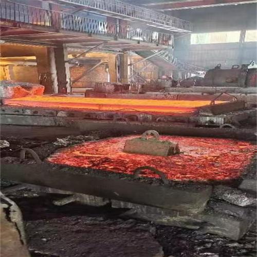 65% laki ng butil ng ferrosilicon 10-100mm