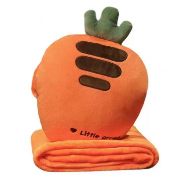 Carrot pillow air conditioner is 2 in 1