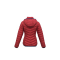 Ladies Winter Jacket Padding with Polyester