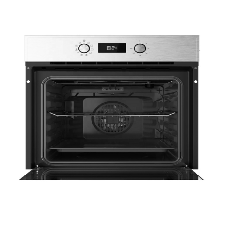 CE CB GS CCC RoHS Certificat 10 Cooking Functions 2 layer glass door 201#Stainless steel  built in gas oven  Convection Oven