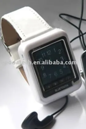 AK08 Tri-band thin wrist watch mobile