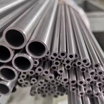 Industrial Stainless Steel Seamless Tubes
