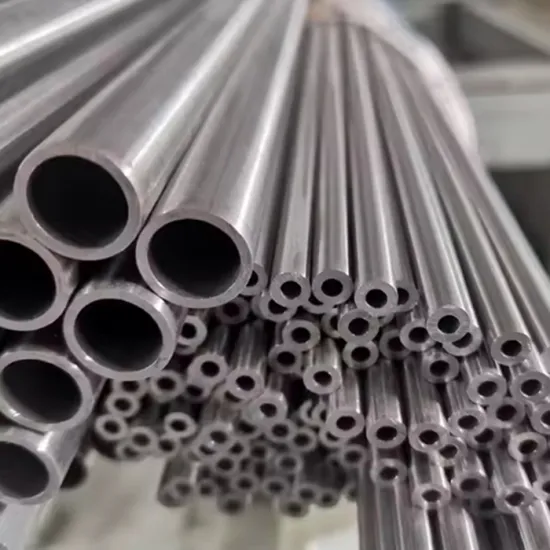 Premium Stainless Steel Seamless Tubes