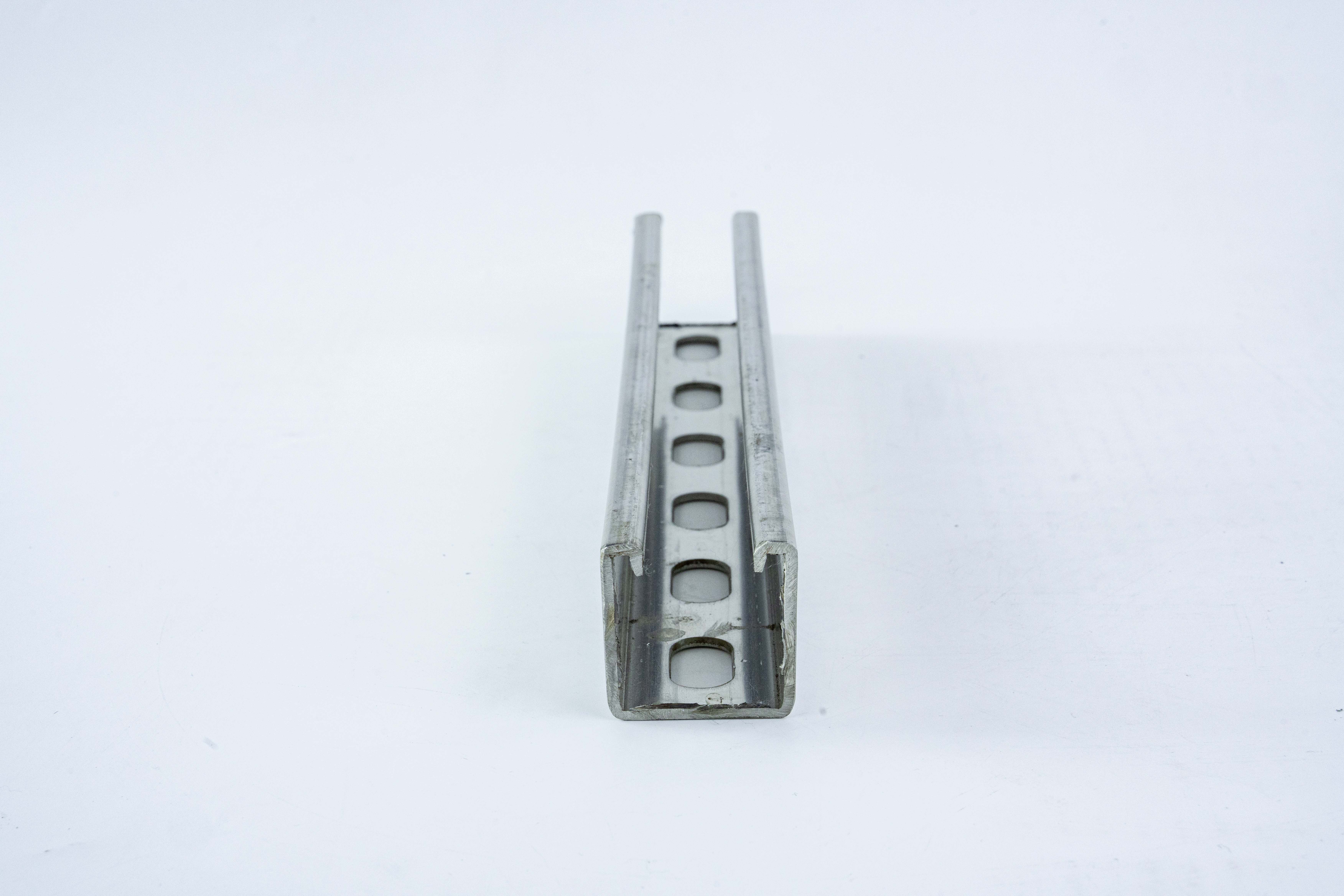 Heavy Duty Adjustable Steel Support Channel System