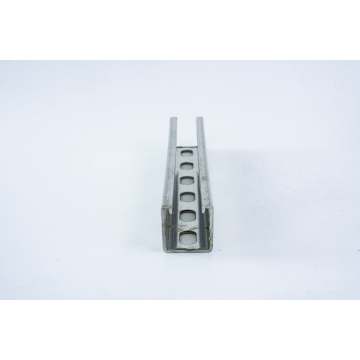 Heavy Duty Adjustable Steel Support Channel System