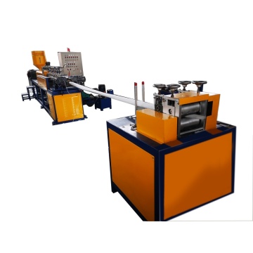 Foam Mesh Sleeve Machine