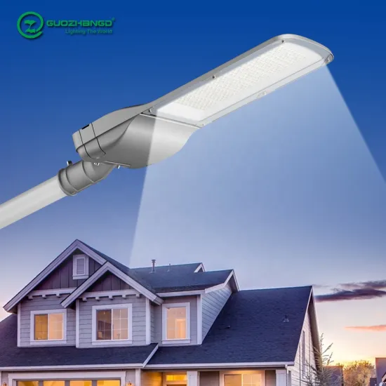 Factory Direct Sales IP65 Smart LED Street Lights - 50w to 300w