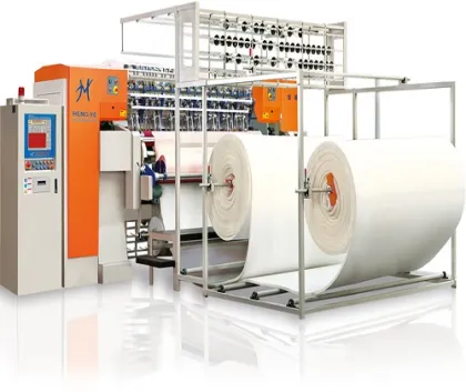 Hengye HY-W-DGN Multi-Functional Quilting Machine