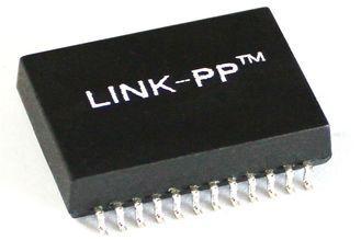 10 / 100Base-T Dual Ports Ethernet Isolation Transformer Fo