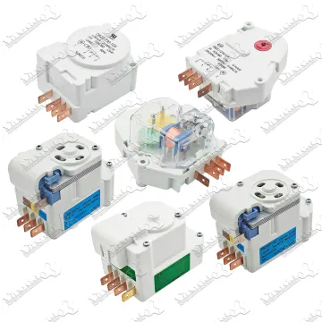 Sonxie Defrost Timer for Refrigerator
