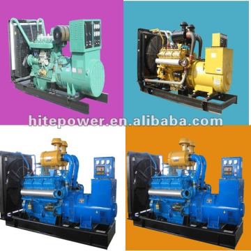 Cummins brand Deutz brand stable performances with best quality power generator