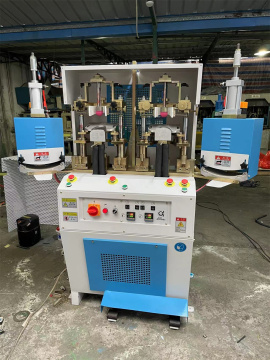 Renew Two Hot & Two Cold Toe-part Forming Machine YL-827