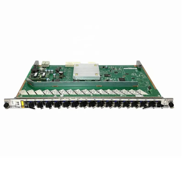 GPON OLT Service Board for MA5680T - 16 Port c+ c++ SFP Modules