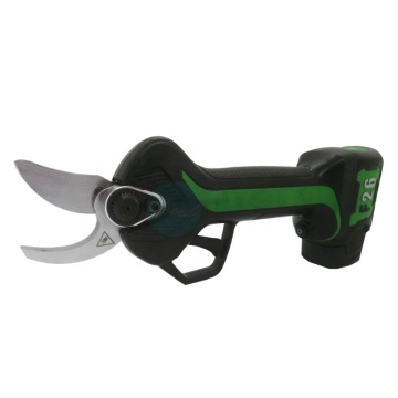 LED Screen Camera Quick Cut Sharp Blade Garden Thick Fruit Branch Pruning Shear High Branch Pruner