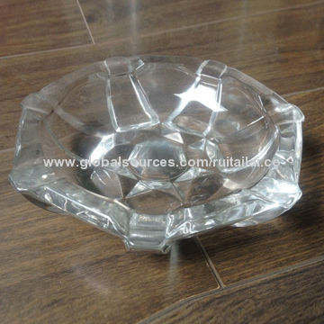 Hot Sale Crystal Cigar Ashtray