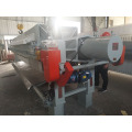 Filter Press for Sludge Wastewater Treatment