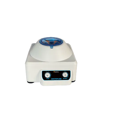 Stable Laboratory Centrifuge for Scientific Research - 0-4000rpm 1585xg 15ml 6 Pieces 2.2kg