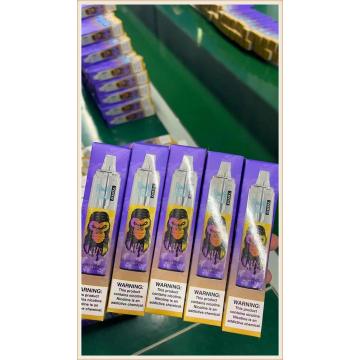 Latest Disposable Vape RandM Tornado 7000 Puffs Italy