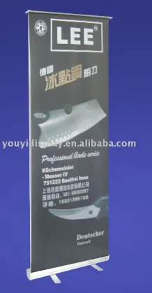 Roll up stand/Exquisite roll up/roll up stand