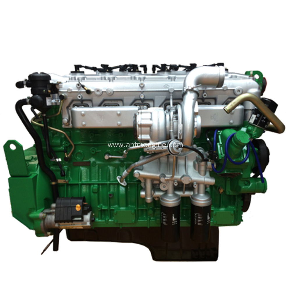 CAMC 410HP CNG Marine Engine