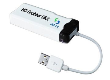 White Usb Hdmi Video Capture Card 1080p Pci - E Hdmi + Mhl Tv Dvd Audio Av Easycap