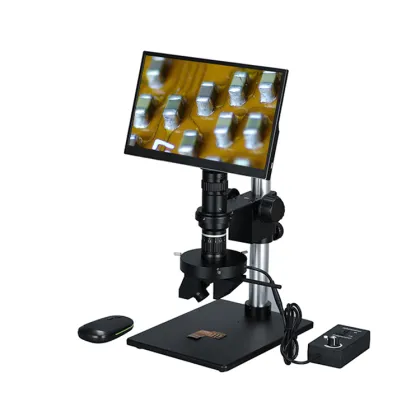 3d Scaning Camera Video Digital Microscope