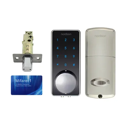 Cheap Anti Theft Alarm With Door Lock
