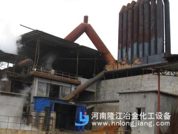 Nickel smelting complete equipment nickel metallurgical equipment