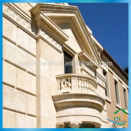 New building construction materials