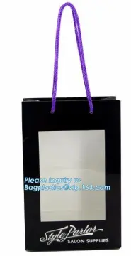 shopping gift paper bag, Special Paper Design Custom Paper Bag, printing&craft paper bag with your logo