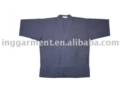 Blue Collar Chef Uniform