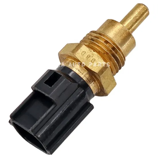 Original Refurbished OEM ME202053 Engine Water Coolant Temperature Sensor for Various Mitsubishi Models: Tested and Ready for Installation