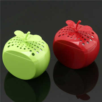 Bamboo Charcoal Apple Decoration Air Freshener