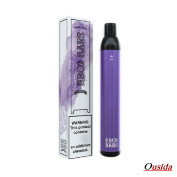Electronic Cigarette Esco Bar 2500 puffs