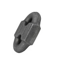 Forged carbon steel hardware machining parts