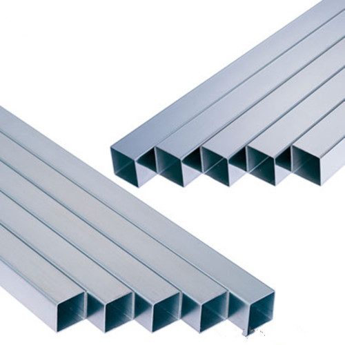 Seamless Stainless Steel Sqare Pipe