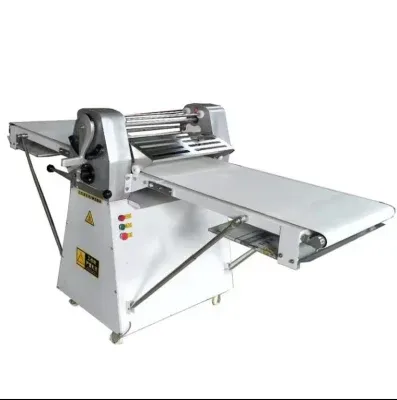 520mm Electric Bread Dough Roller Machine, Cake/Pizza Croissant Dough Sheeter / Pastry Sheeter