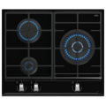 Fungsi Teka 3-burner Glass Ceramic ExactFlame