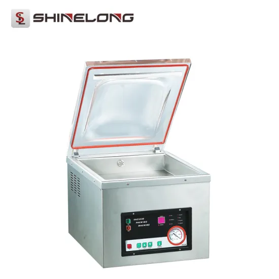 Good Price For Table Top Food Vacuum Packing Machine