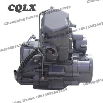CQLX High Quality CG175 4 Stroke Air-cooled Motorcycle Engine Assembly
