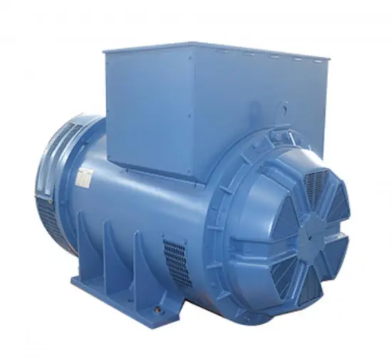 Four Pole Industrial Synchronous Generator