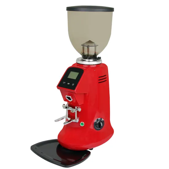 Commercial Coffee Grinder with Superior Functionality for Professional Use