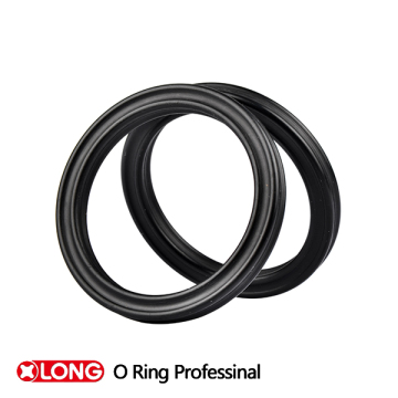 Silicone 70 Rubber X Ring Quad Ring