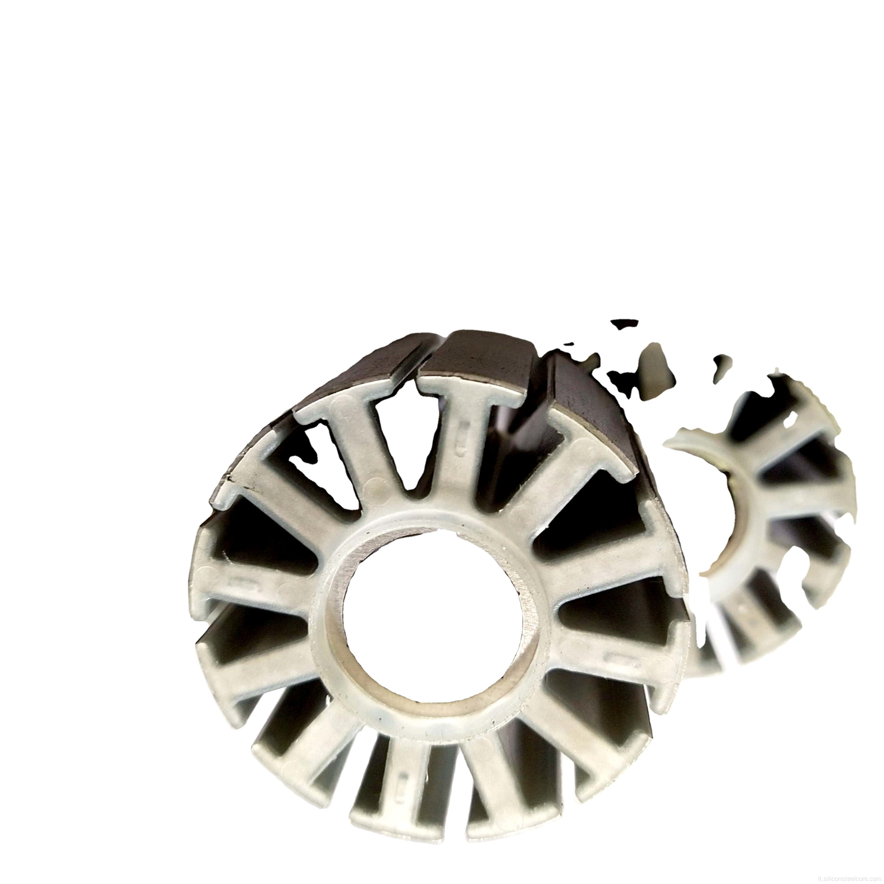 Jiangyina chuangjia motore motore statore rotore in acciaio laminazione in acciaio